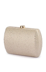 Carolina Crystal Clutch