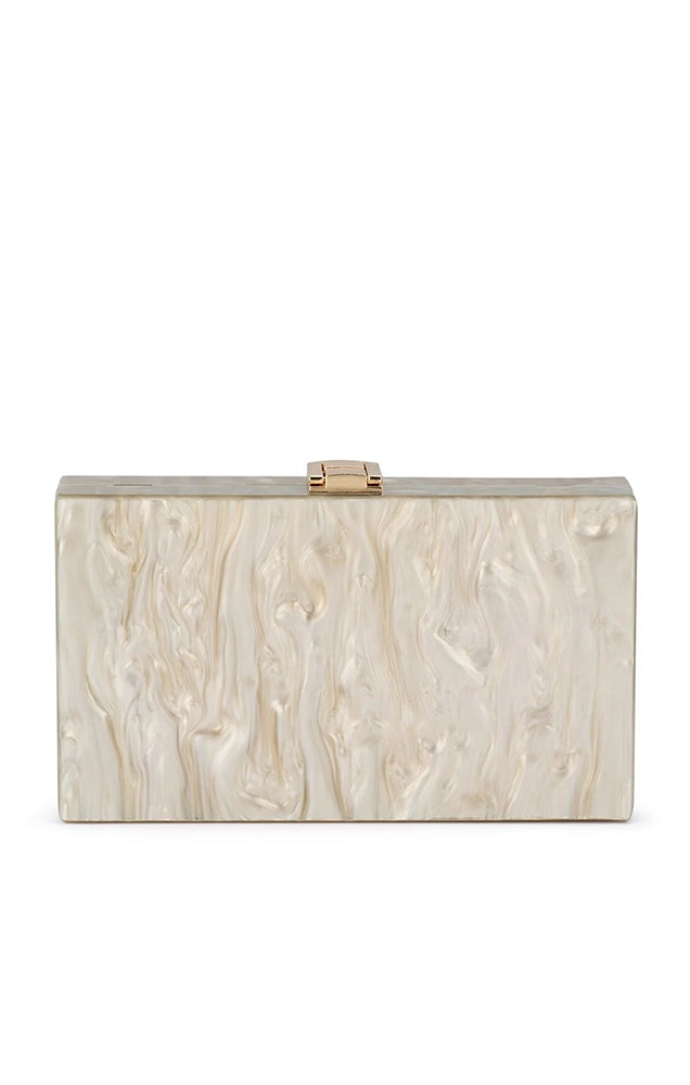 Erika Acrylic Wave Bag