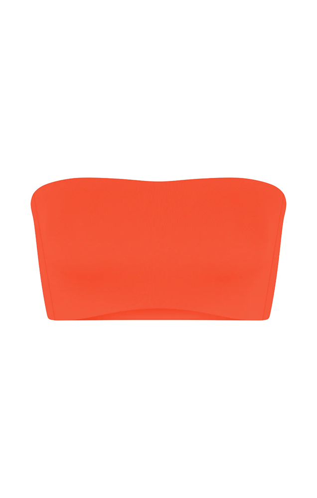 TUBULAR TOP IN APEROL