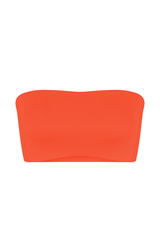 TUBULAR TOP IN APEROL