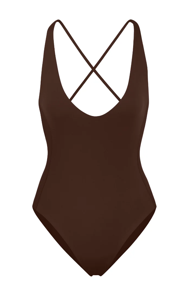 WEEKENDER SUIT IN COLD BREW