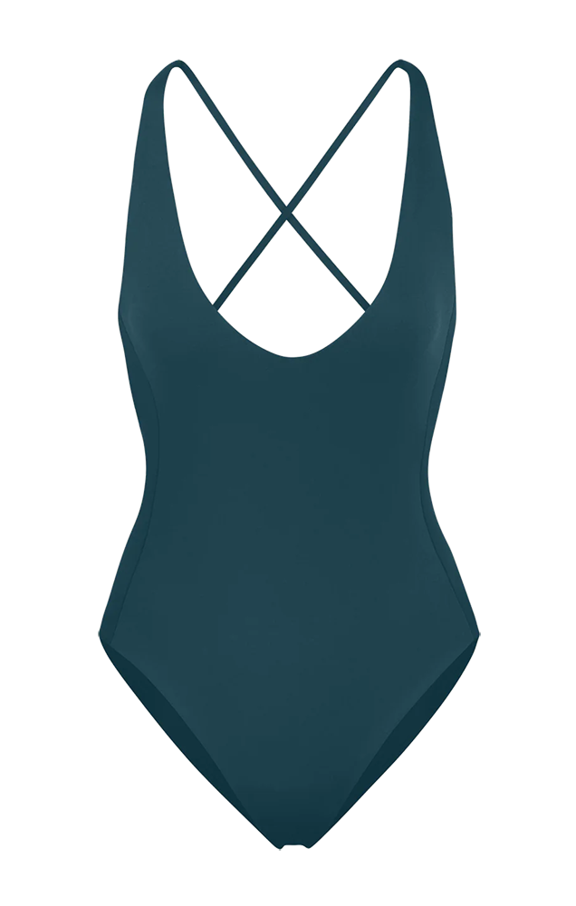 WEEKENDER SUIT IN DEEP END