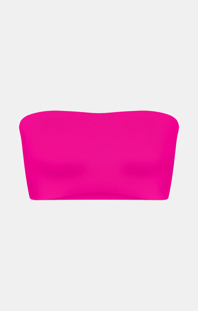 TUBULAR TOP IN HOT