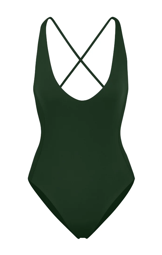 WEEKENDER SUIT IN PALM