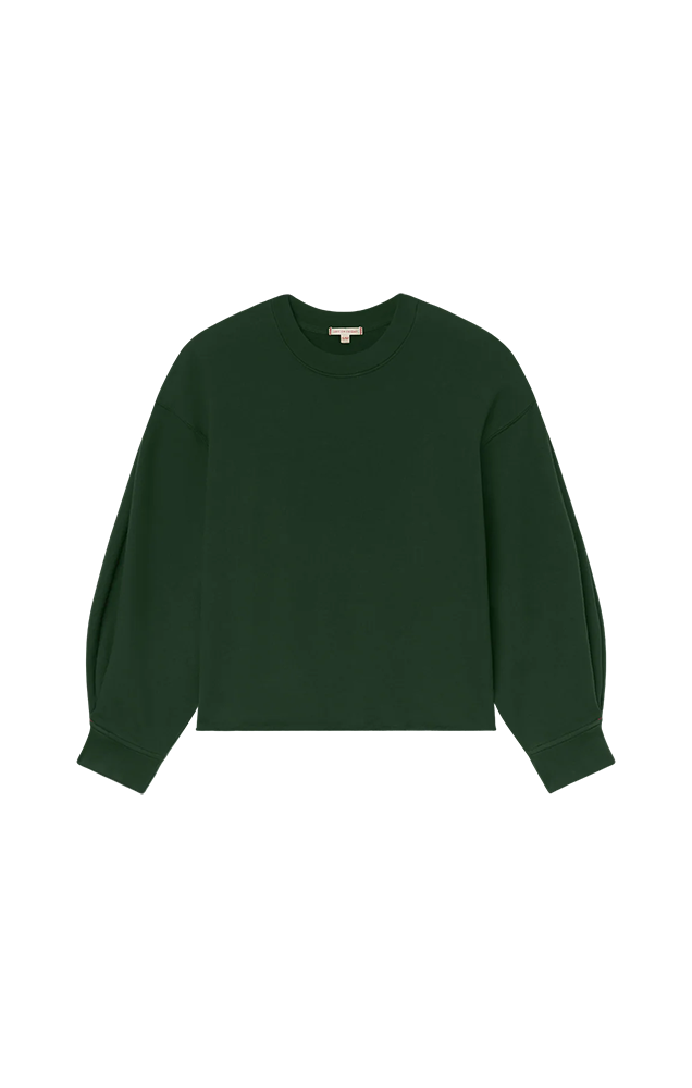 Field Day Sweatshirt in Palm