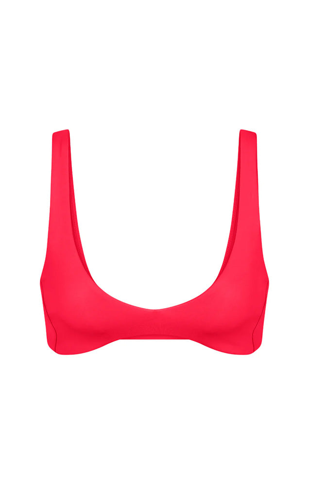 PLUNGE TOP IN RESCUE