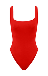 STREAMLINE SUIT IN SWEET CHILLI HEAT
