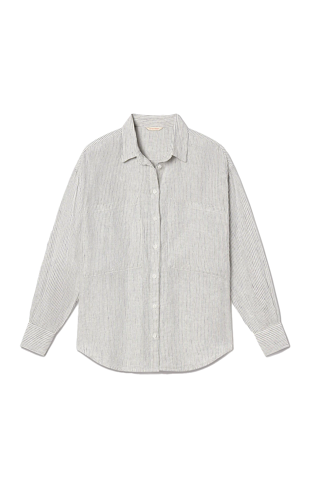 GETAWAY BUTTON DOWN