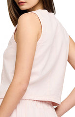 GENTLE FAWN KYRA VEST IN PRIMROSE