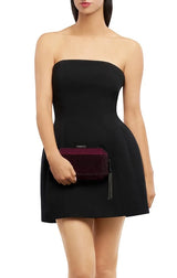 Gia Crystal Clutch