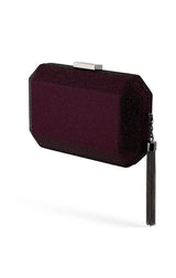 Gia Crystal Clutch