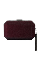 Gia Crystal Clutch