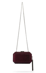 Gia Crystal Clutch