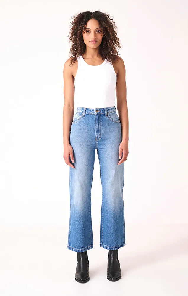 HEIDI ANKLE JEAN