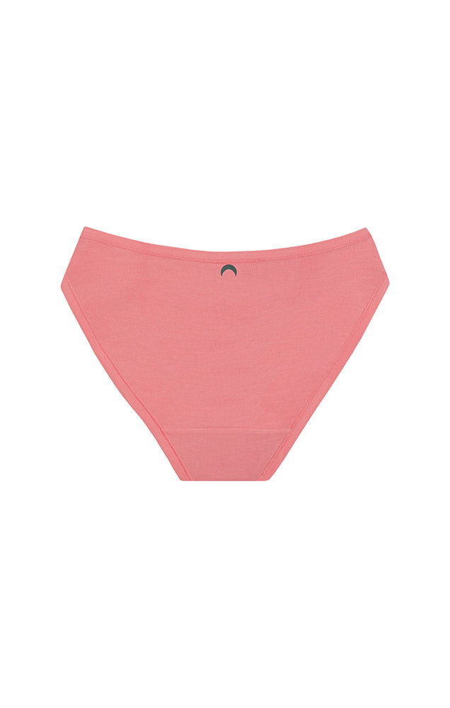 MINERAL UNDIES - BIKINI IN DESERT ROSE
