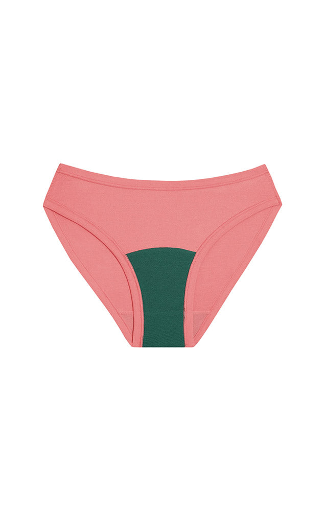 MINERAL UNDIES - BIKINI IN DESERT ROSE