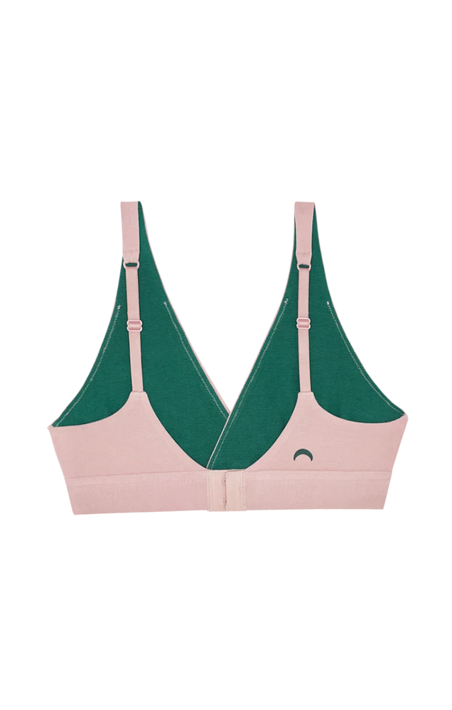 Mineral Bra - Crossover