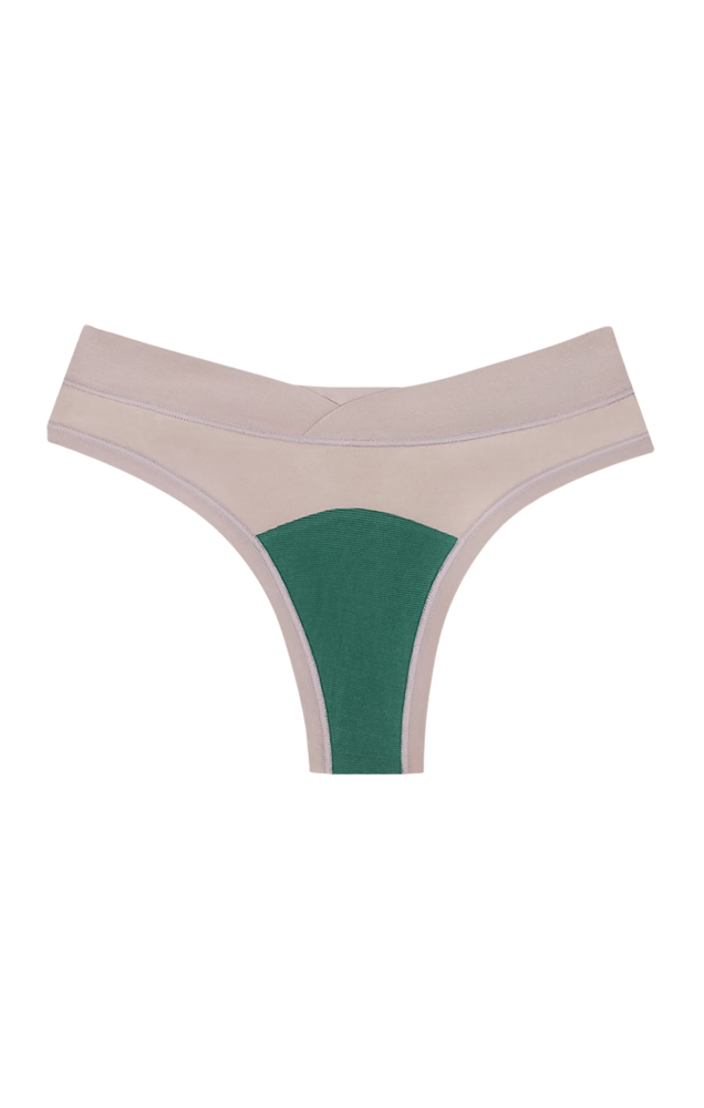 Mineral Undies - Crossover Thong