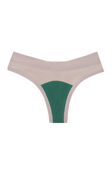 Mineral Undies - Crossover Thong