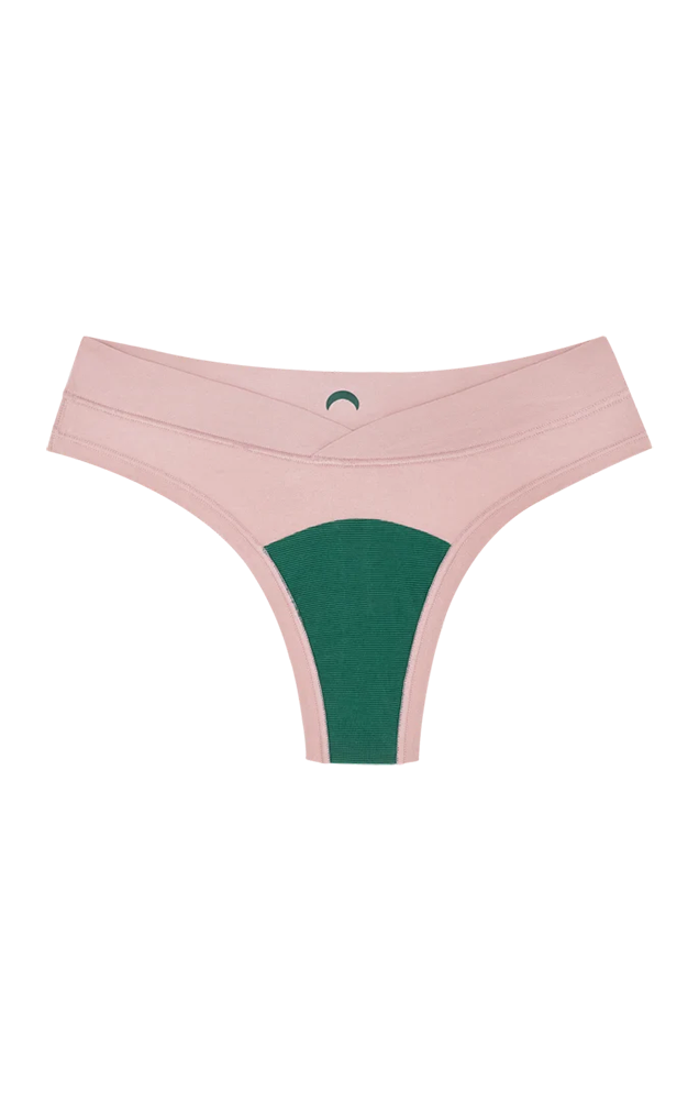 Mineral Undies - Crossover Thong