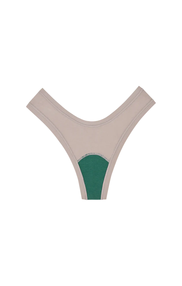 Mineral Undies - Dipped Thong