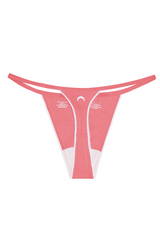 MINERAL UNDIES - STRING THONG 2.0 IN DESERT ROSE
