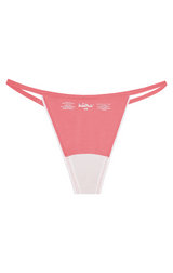 MINERAL UNDIES - STRING THONG 2.0 IN DESERT ROSE
