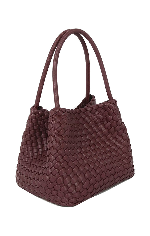 Lily Braided Bag