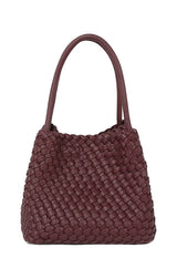 Lily Braided Bag