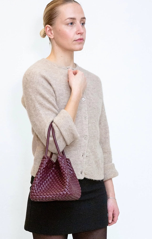 Lily Braided Bag
