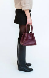 Lily Braided Bag