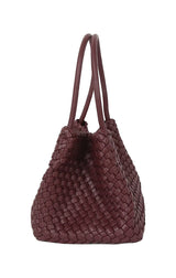 Lily Braided Bag
