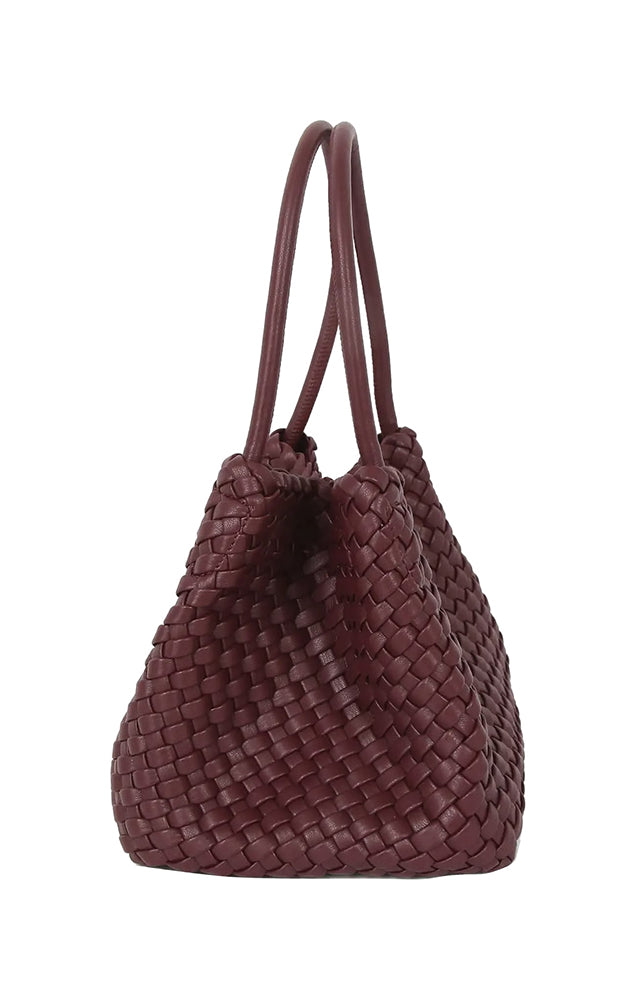 Lily Braided Bag