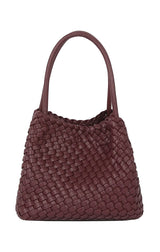 Lily Braided Bag