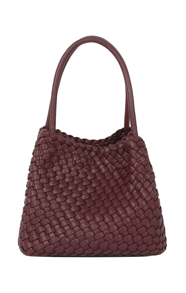 Lily Braided Bag