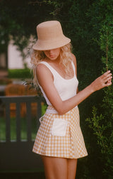 THE INCA BUCKET - NATURAL