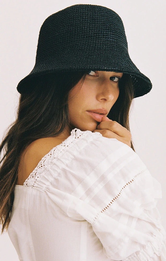 THE INCA BUCKET - NOIR