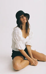 THE INCA BUCKET - NOIR
