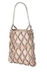 Kit Crystal Cage Bag
