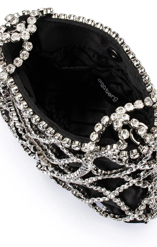 Kit Crystal Cage Bag