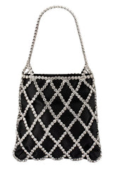 Kit Crystal Cage Bag