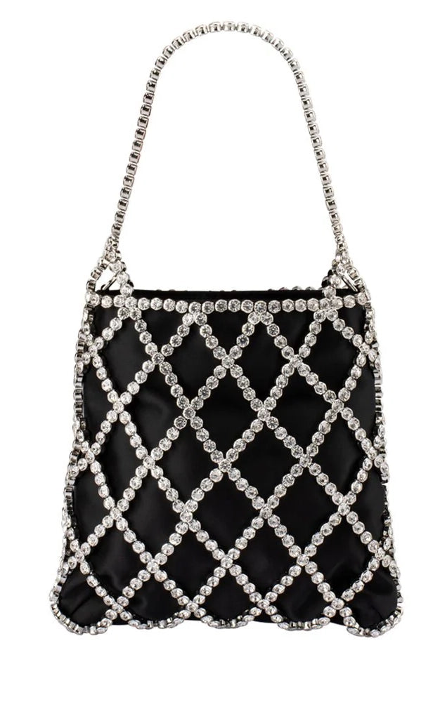 Kit Crystal Cage Bag