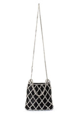 Kit Crystal Cage Bag
