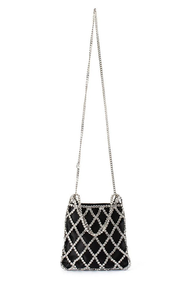 Kit Crystal Cage Bag