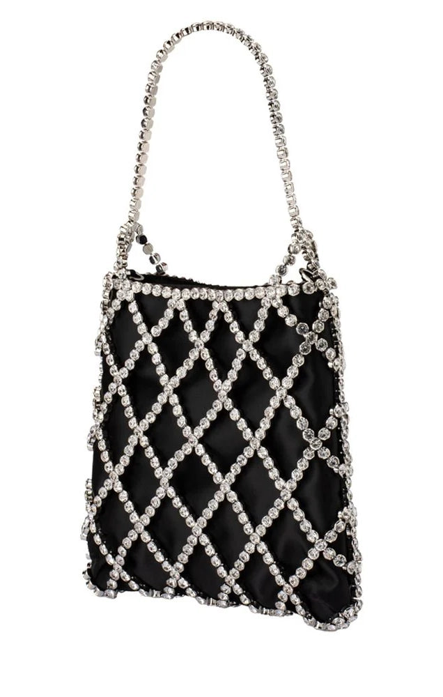 Kit Crystal Cage Bag