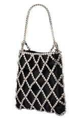 Kit Crystal Cage Bag
