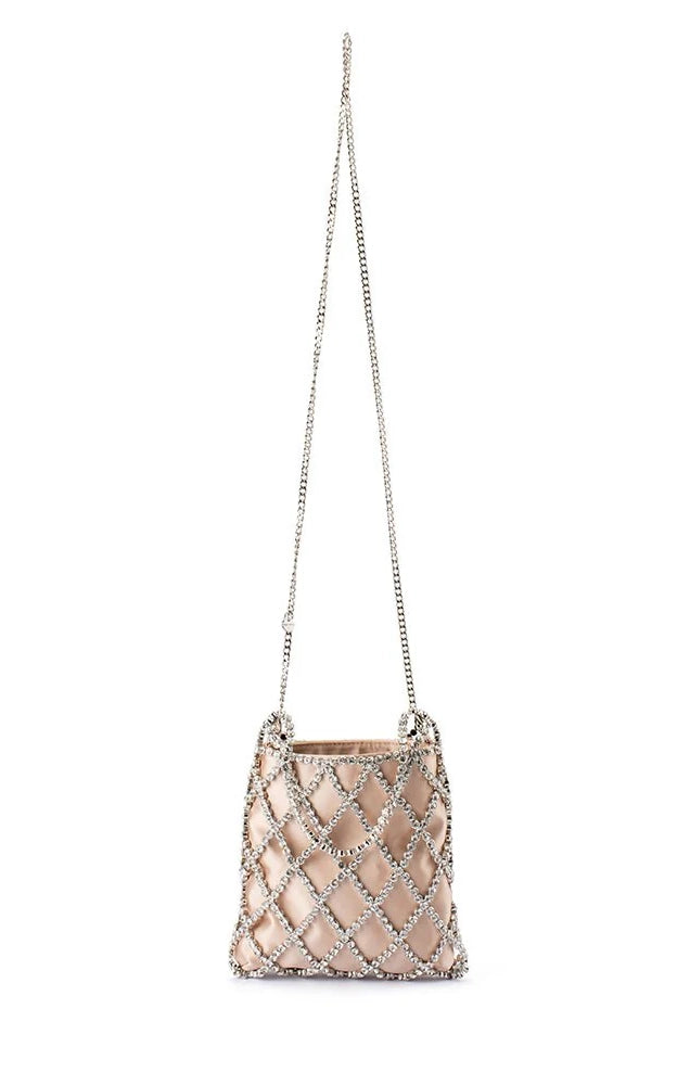 Kit Crystal Cage Bag