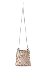 Kit Crystal Cage Bag