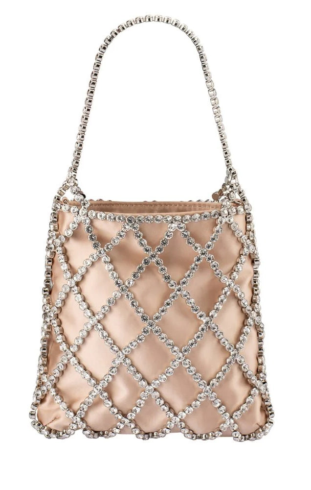 Kit Crystal Cage Bag