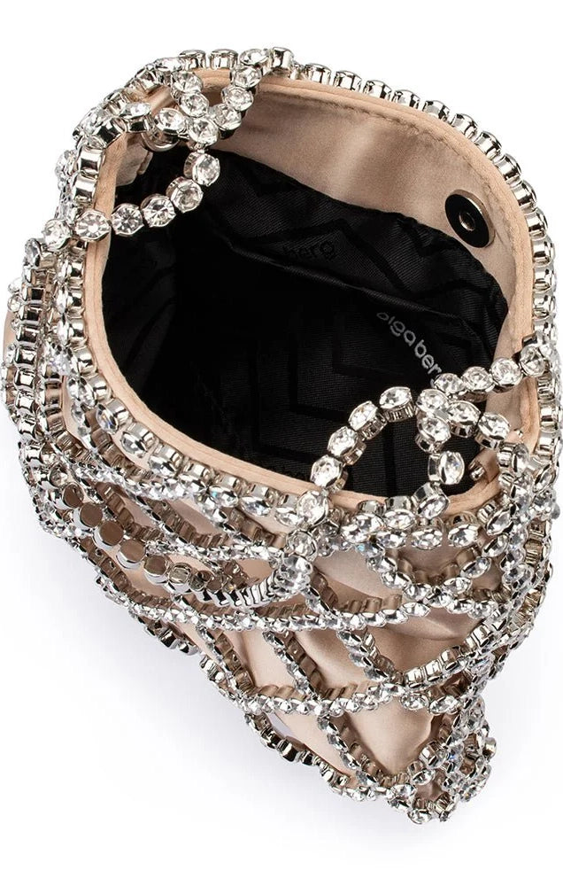 Kit Crystal Cage Bag